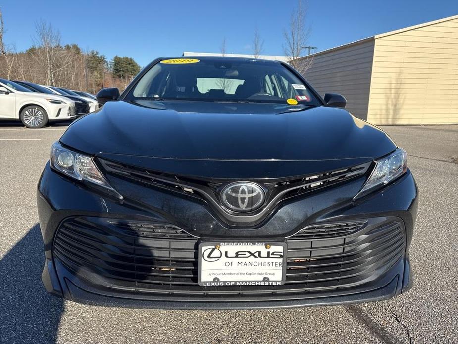 used 2019 Toyota Camry car, priced at $16,984