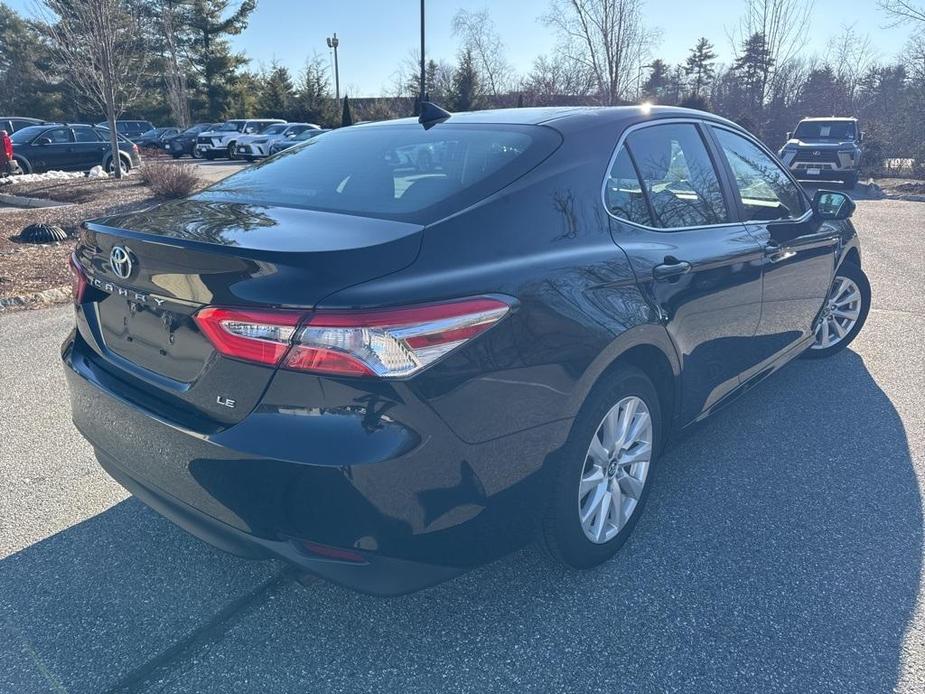 used 2019 Toyota Camry car, priced at $16,984