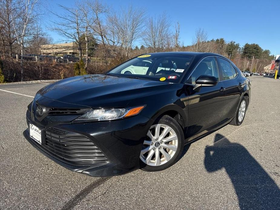 used 2019 Toyota Camry car, priced at $16,984