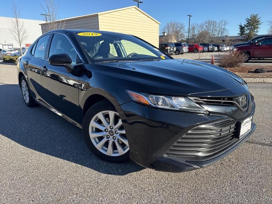 used 2019 Toyota Camry car, priced at $16,984