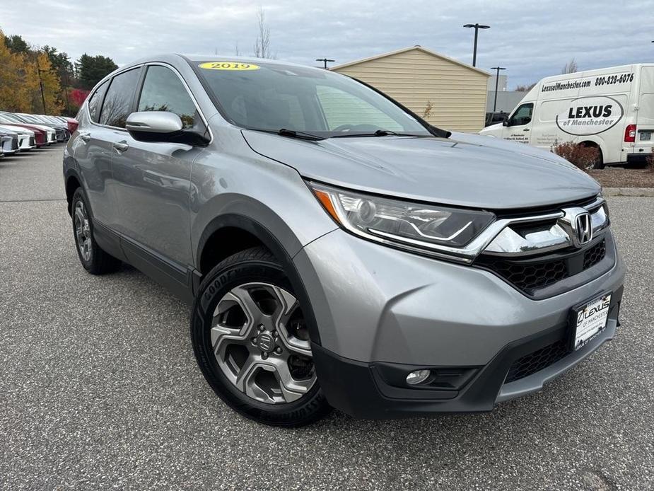 used 2019 Honda CR-V car, priced at $20,784