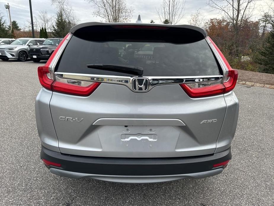 used 2019 Honda CR-V car, priced at $20,784