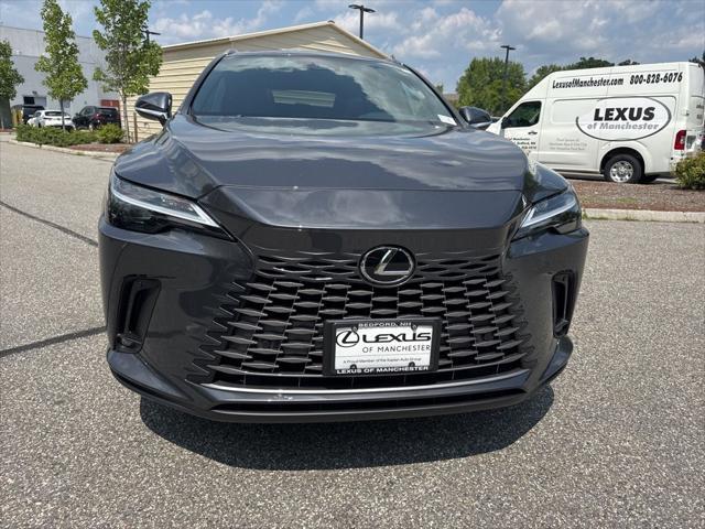 new 2025 Lexus RX 350 car, priced at $57,258