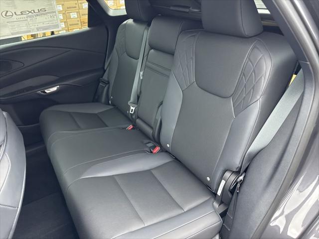 new 2025 Lexus RX 350 car, priced at $57,258