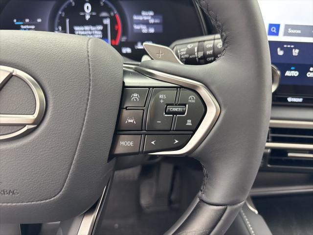 new 2025 Lexus RX 350 car, priced at $57,258