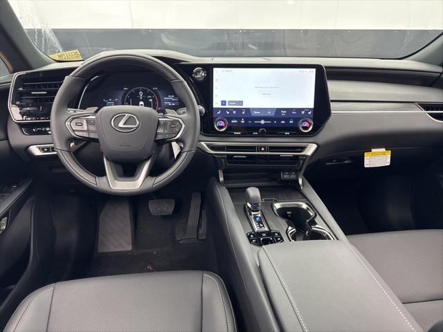 new 2025 Lexus RX 350 car, priced at $57,258