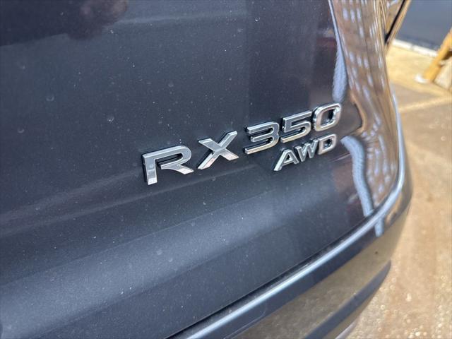 new 2025 Lexus RX 350 car, priced at $57,258