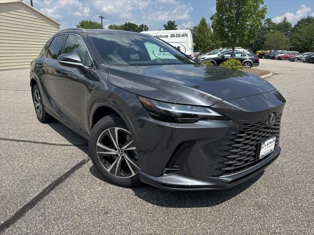 new 2025 Lexus RX 350 car, priced at $57,258