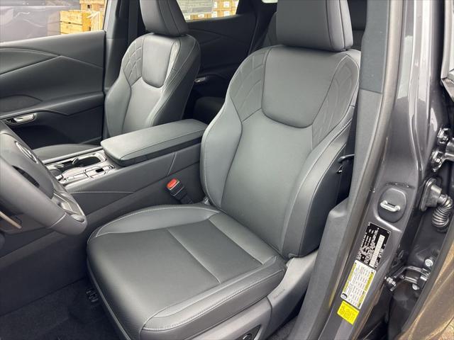 new 2025 Lexus RX 350 car, priced at $57,258