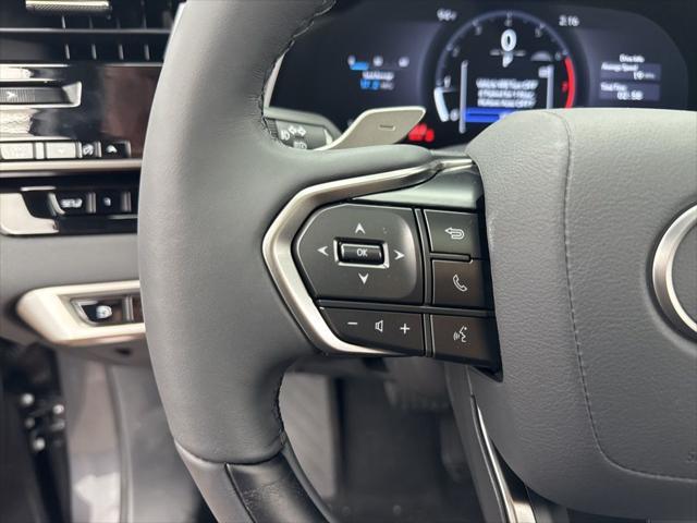 new 2025 Lexus RX 350 car, priced at $57,258