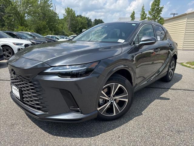 new 2025 Lexus RX 350 car, priced at $57,258