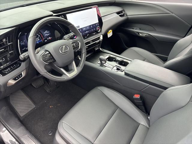 new 2025 Lexus RX 350 car, priced at $57,258