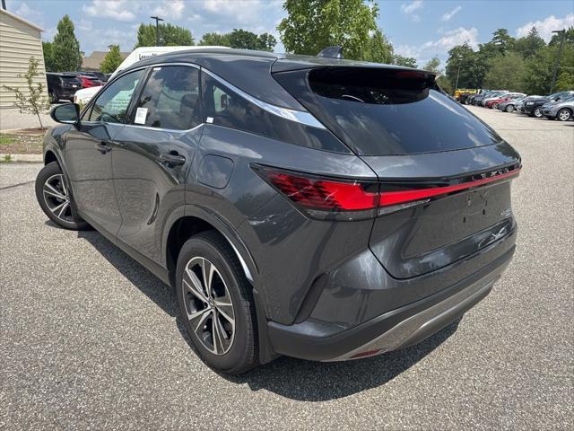 new 2025 Lexus RX 350 car, priced at $57,258