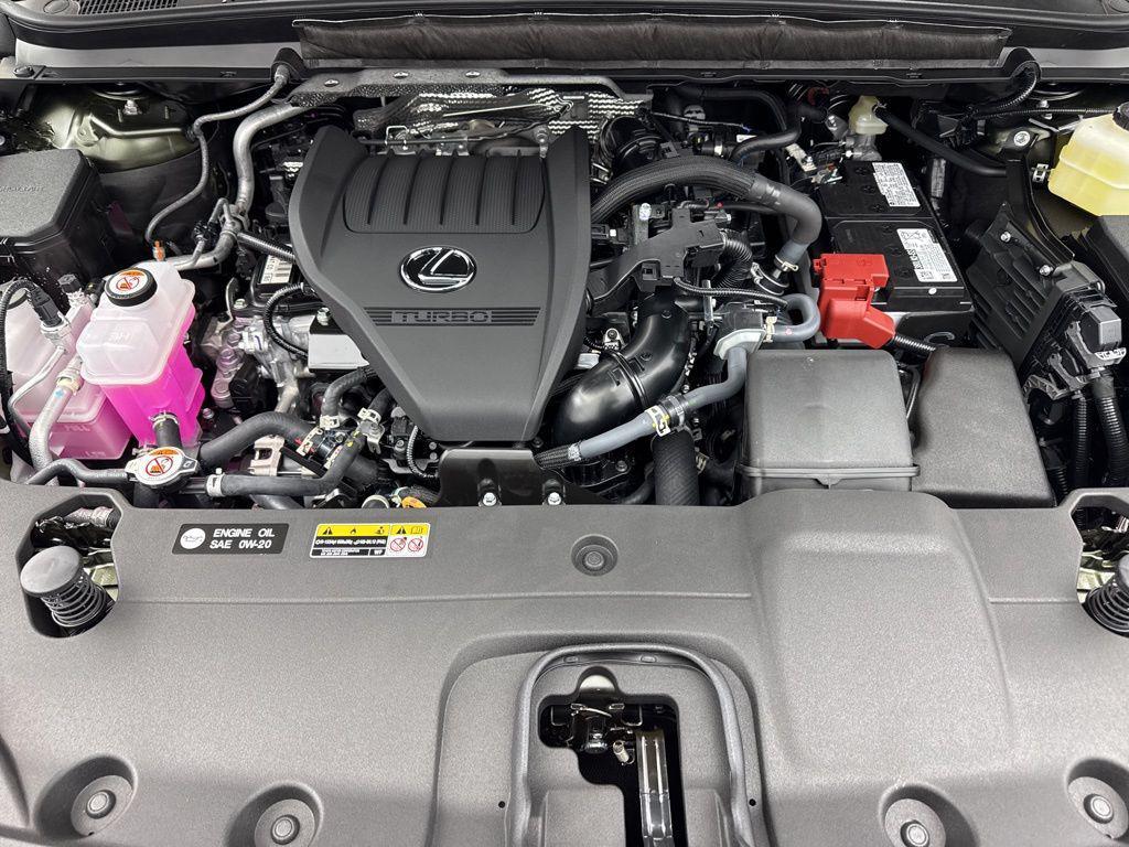 new 2025 Lexus RX 350 car, priced at $56,115