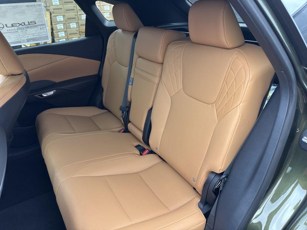 new 2025 Lexus RX 350 car, priced at $56,115