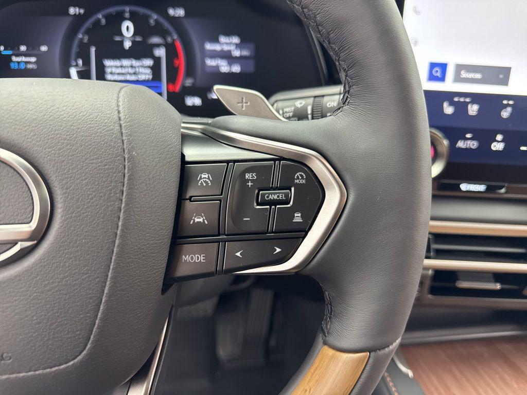 new 2025 Lexus RX 350 car, priced at $56,115