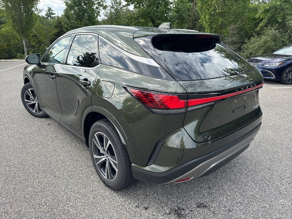 new 2025 Lexus RX 350 car, priced at $56,115