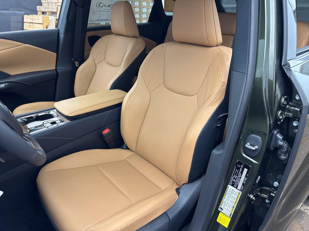 new 2025 Lexus RX 350 car, priced at $56,115