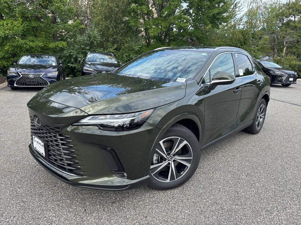 new 2025 Lexus RX 350 car, priced at $56,115