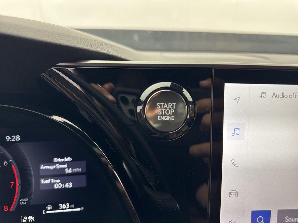 new 2025 Lexus RX 350 car, priced at $56,115