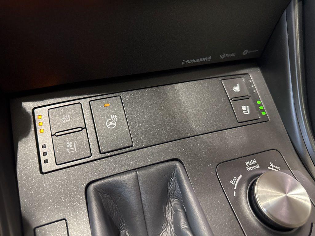 new 2025 Lexus IS 350 car, priced at $52,283