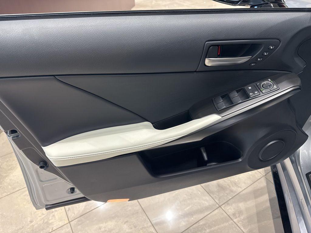 new 2025 Lexus IS 350 car, priced at $52,283