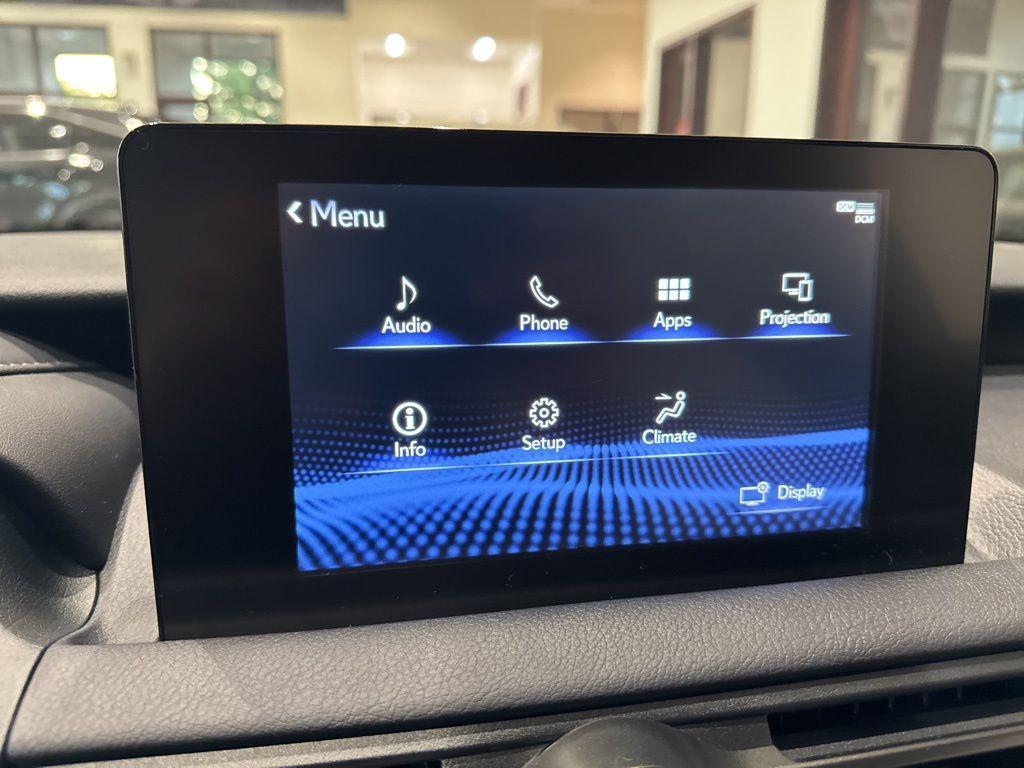 new 2025 Lexus IS 350 car, priced at $52,283