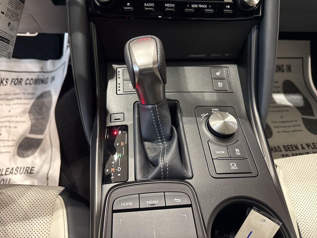 new 2025 Lexus IS 350 car, priced at $52,283