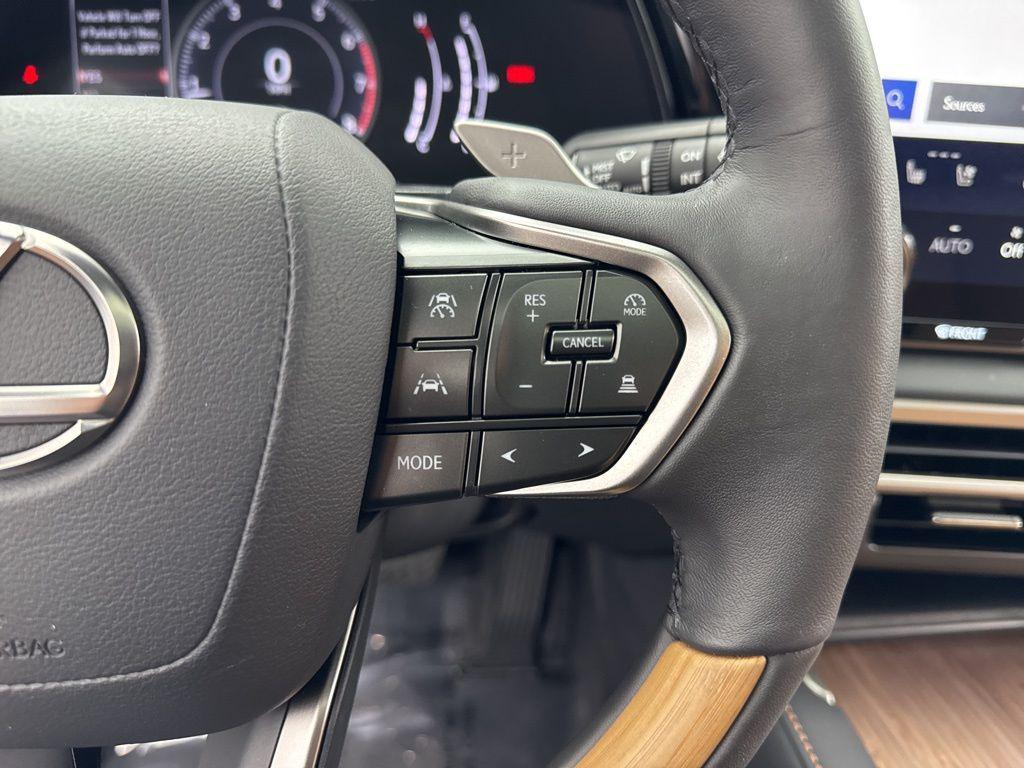 used 2024 Lexus RX 350 car, priced at $53,984
