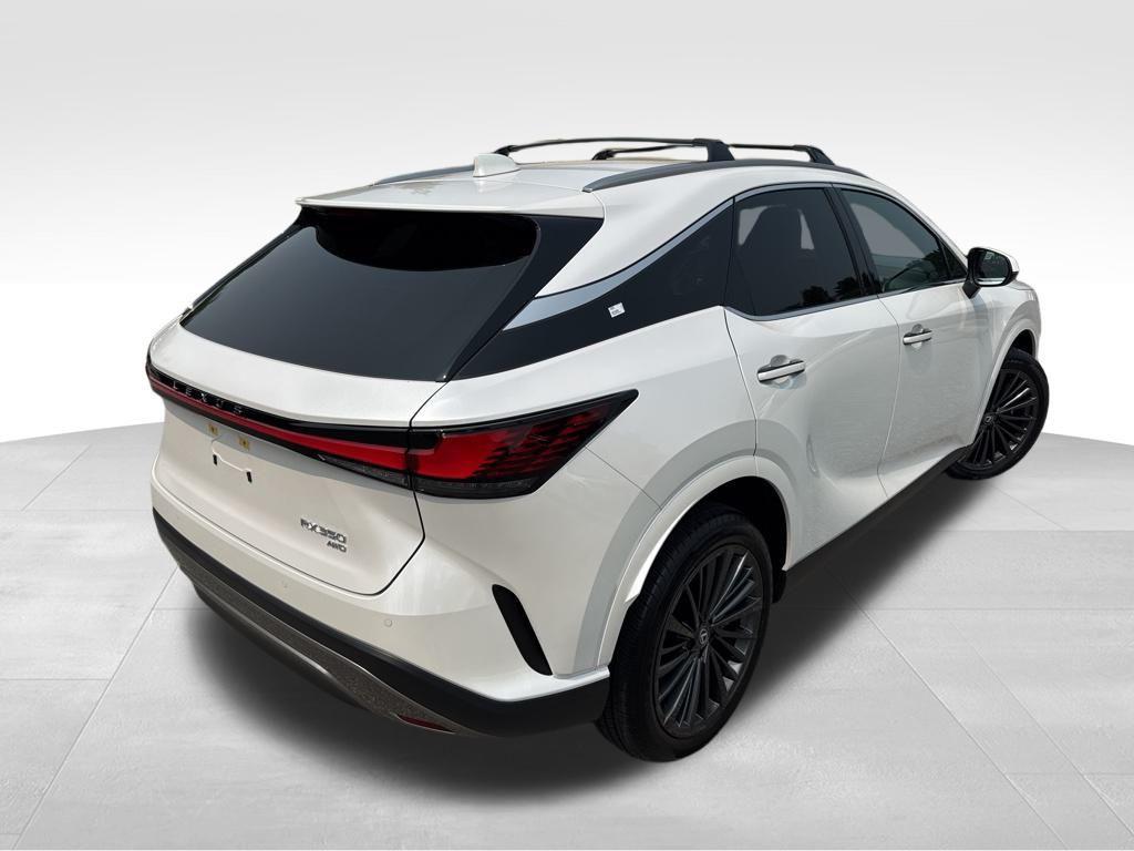 used 2024 Lexus RX 350 car, priced at $53,984