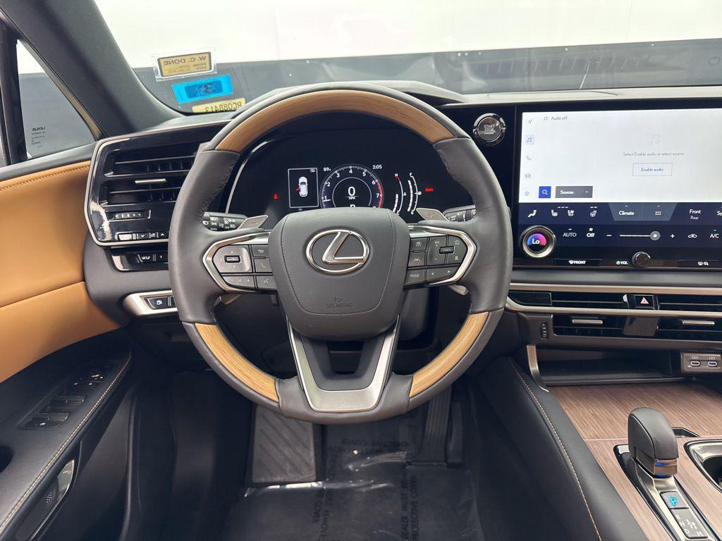 used 2024 Lexus RX 350 car, priced at $53,984
