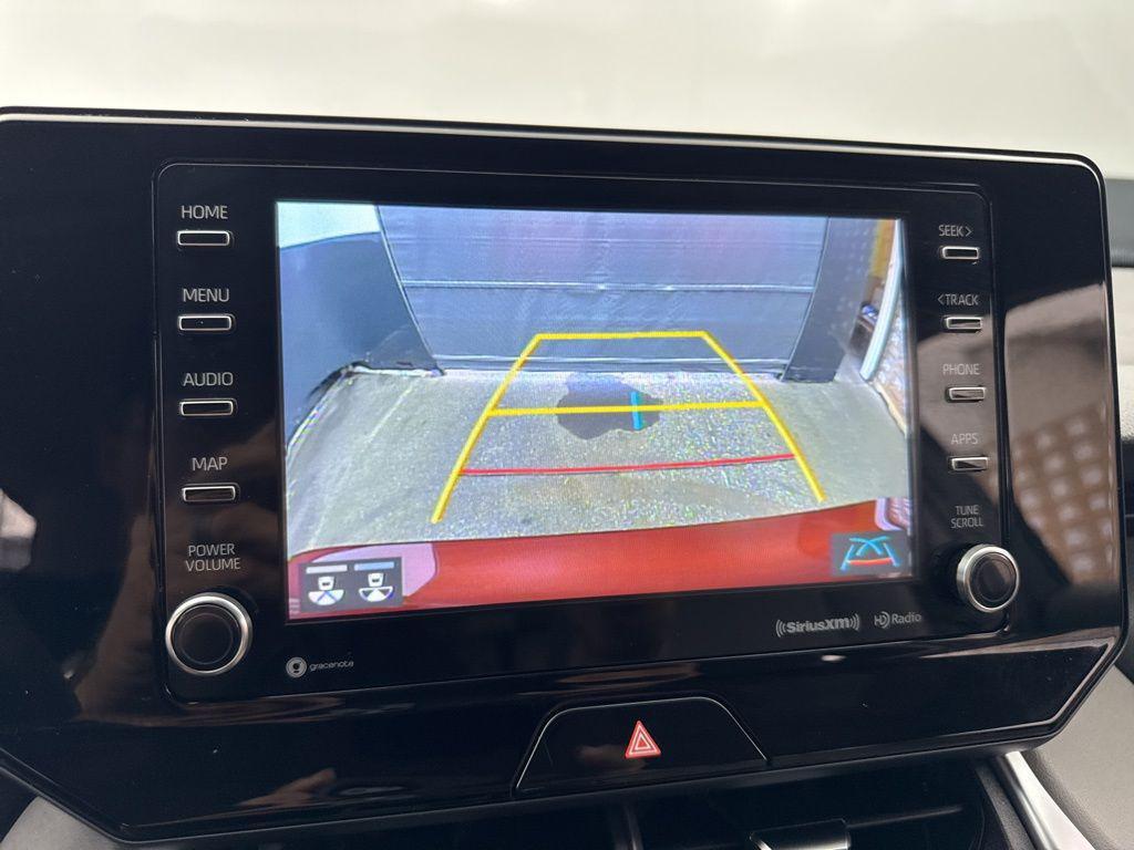 used 2022 Toyota Venza car, priced at $30,684
