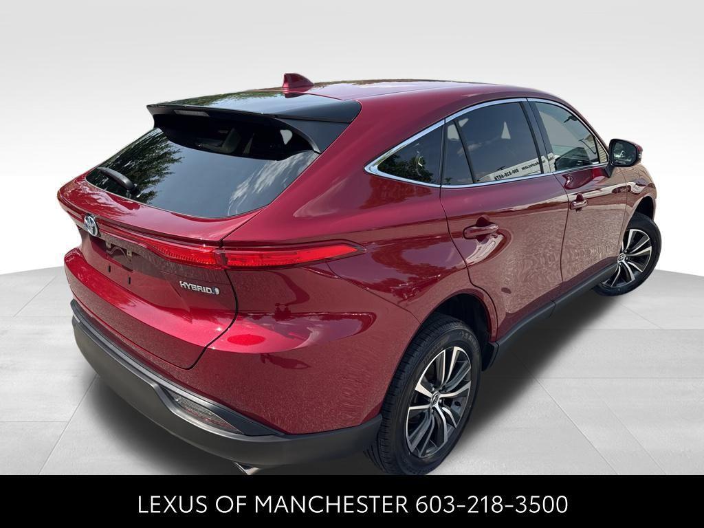 used 2022 Toyota Venza car, priced at $30,684