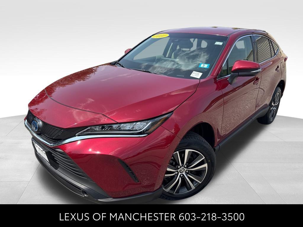 used 2022 Toyota Venza car, priced at $30,684