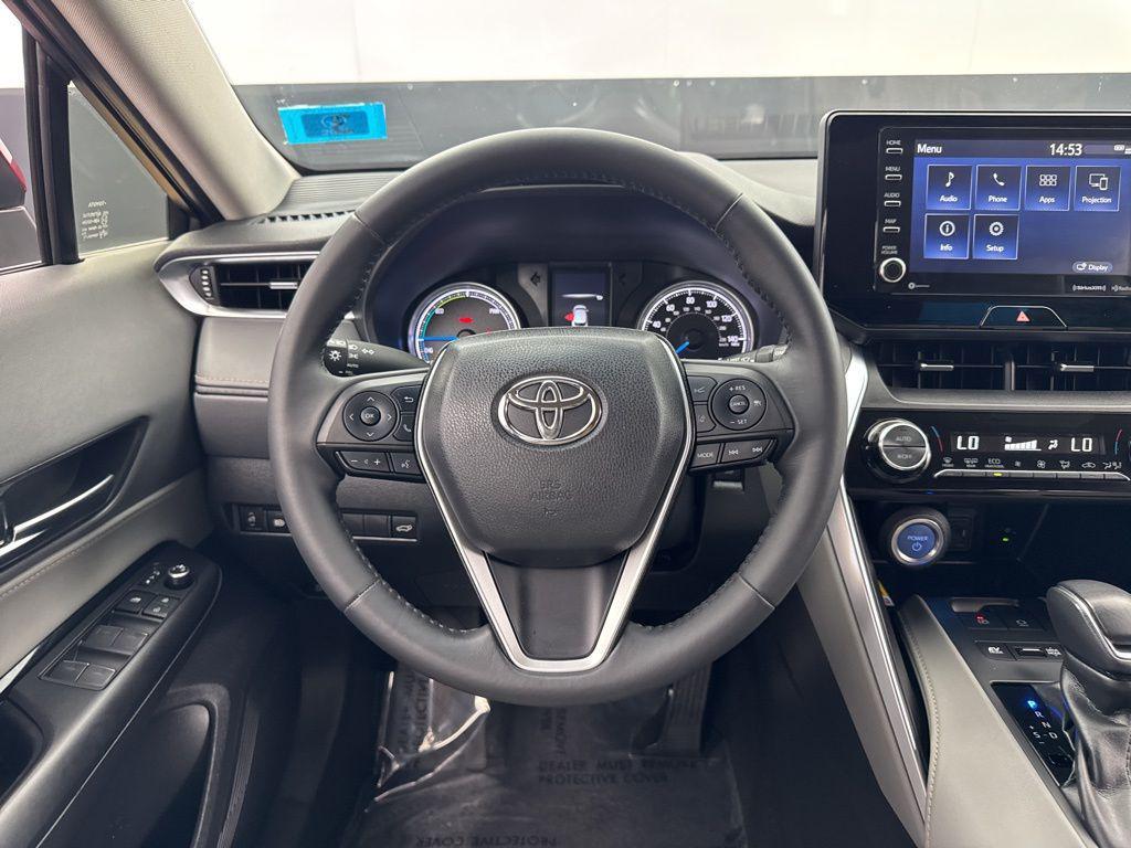 used 2022 Toyota Venza car, priced at $30,684