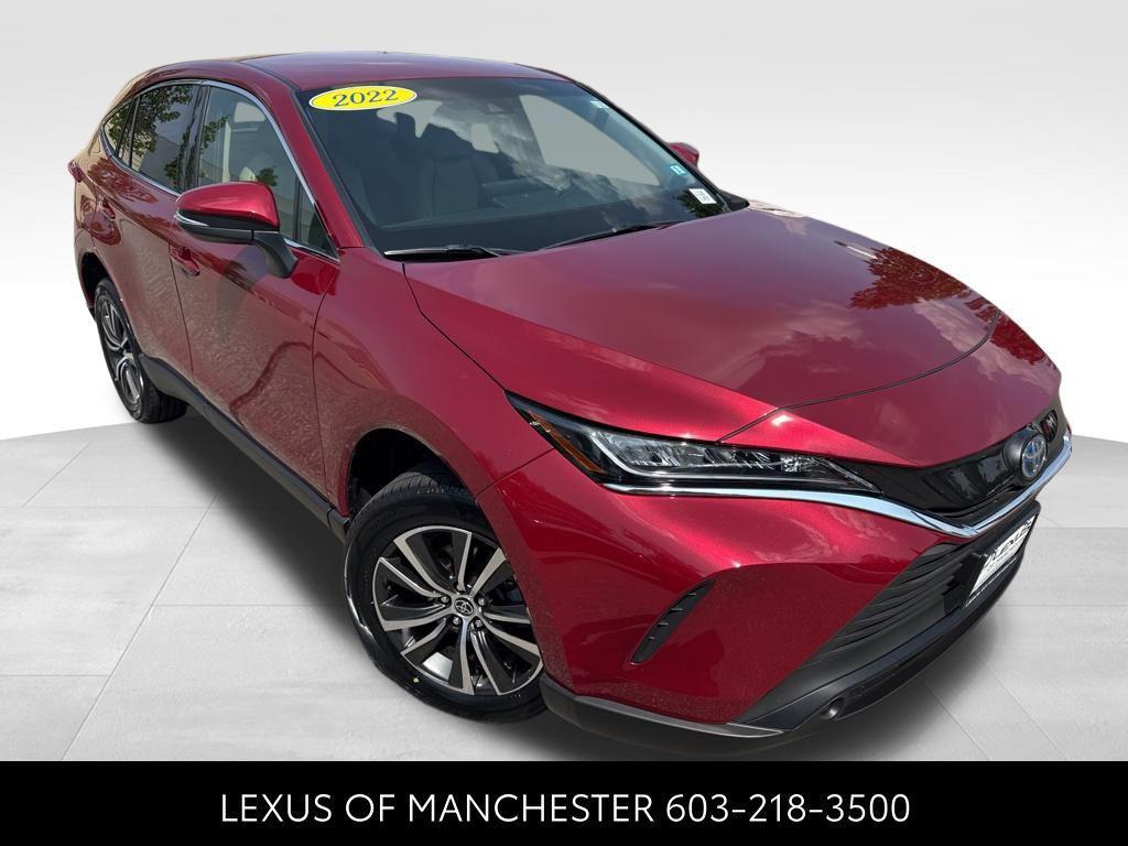 used 2022 Toyota Venza car, priced at $30,684