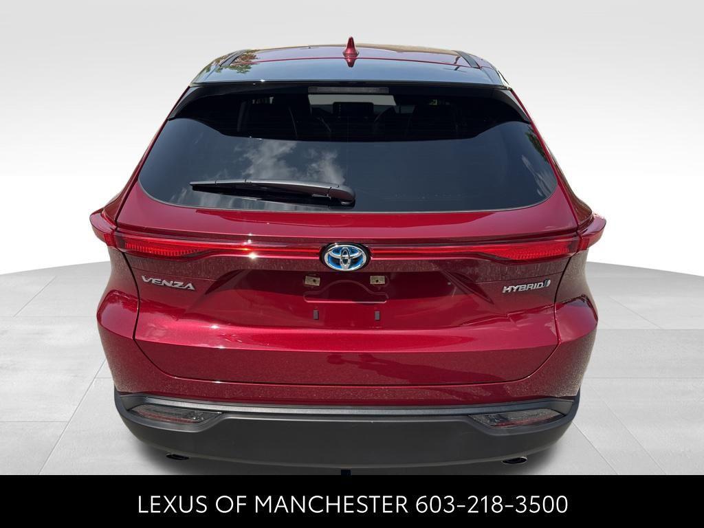 used 2022 Toyota Venza car, priced at $30,684