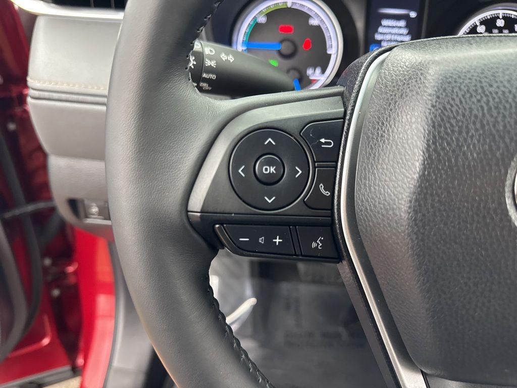 used 2022 Toyota Venza car, priced at $30,684