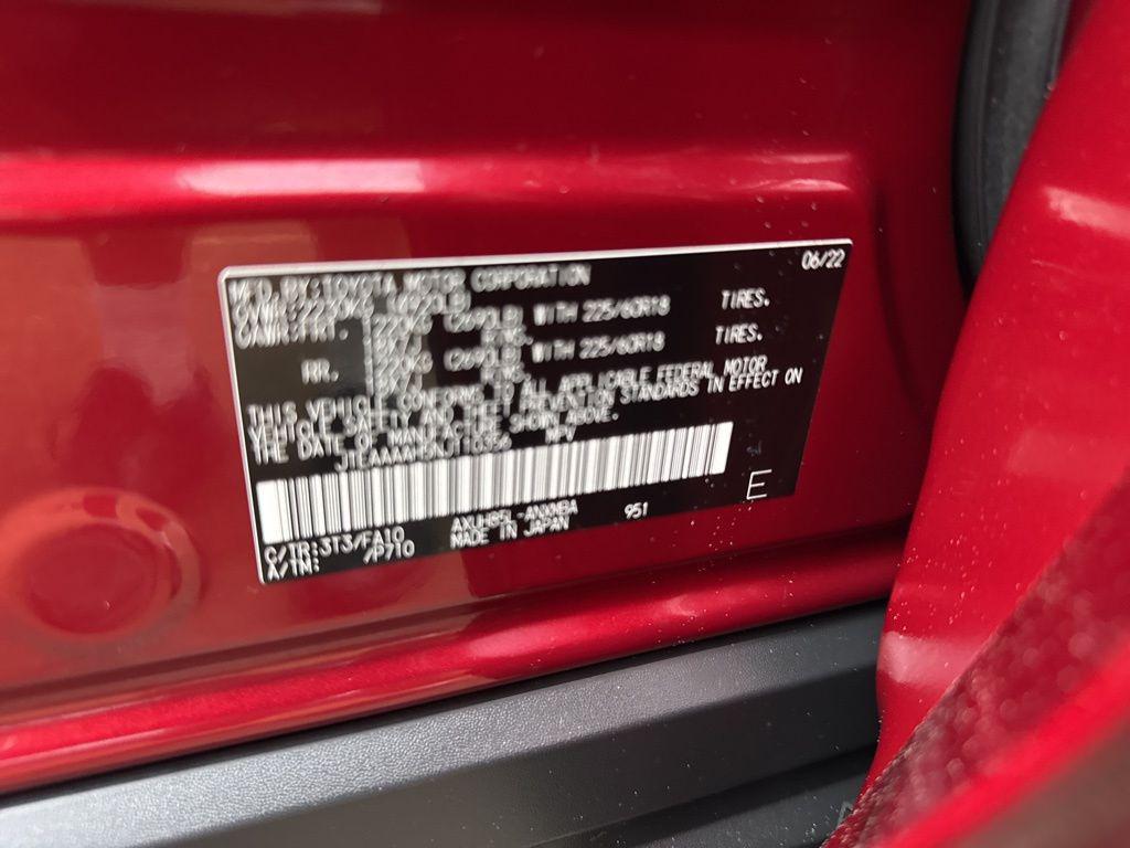 used 2022 Toyota Venza car, priced at $30,684