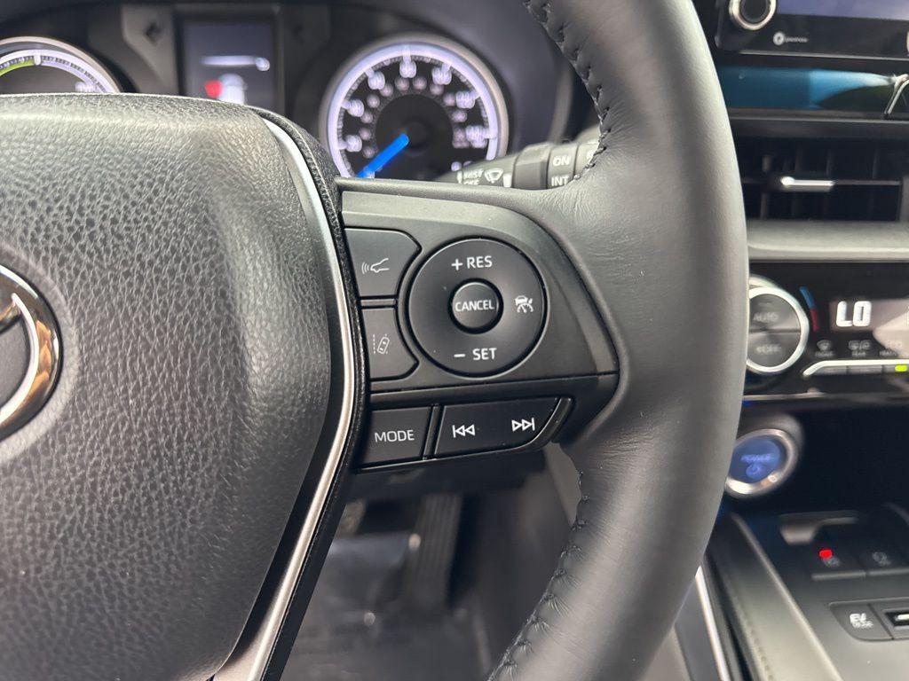 used 2022 Toyota Venza car, priced at $30,684