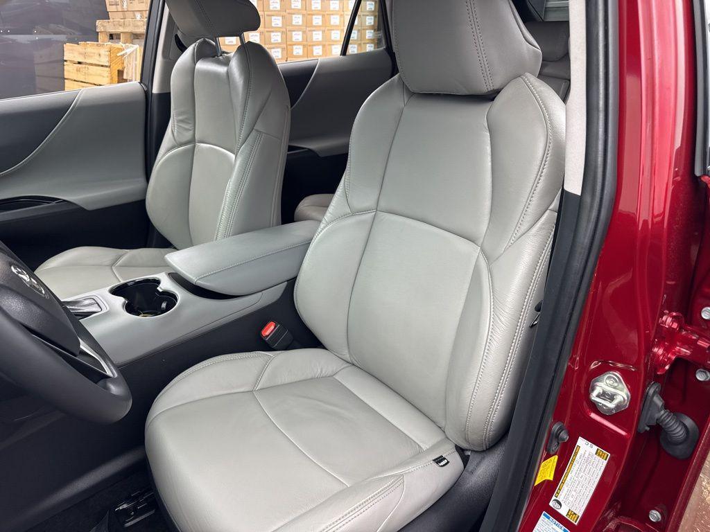 used 2022 Toyota Venza car, priced at $30,684