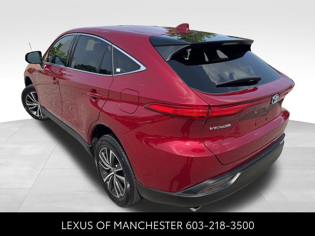 used 2022 Toyota Venza car, priced at $30,684