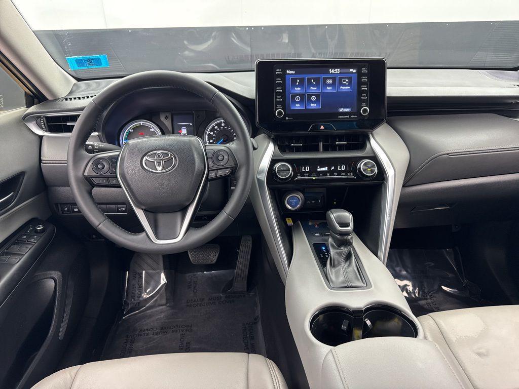 used 2022 Toyota Venza car, priced at $30,684