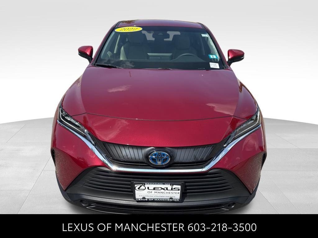 used 2022 Toyota Venza car, priced at $30,684