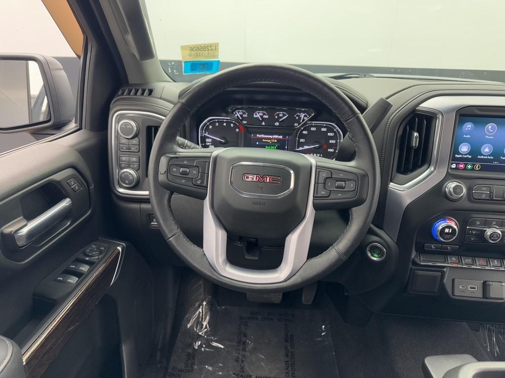 used 2020 GMC Sierra 1500 car, priced at $29,284