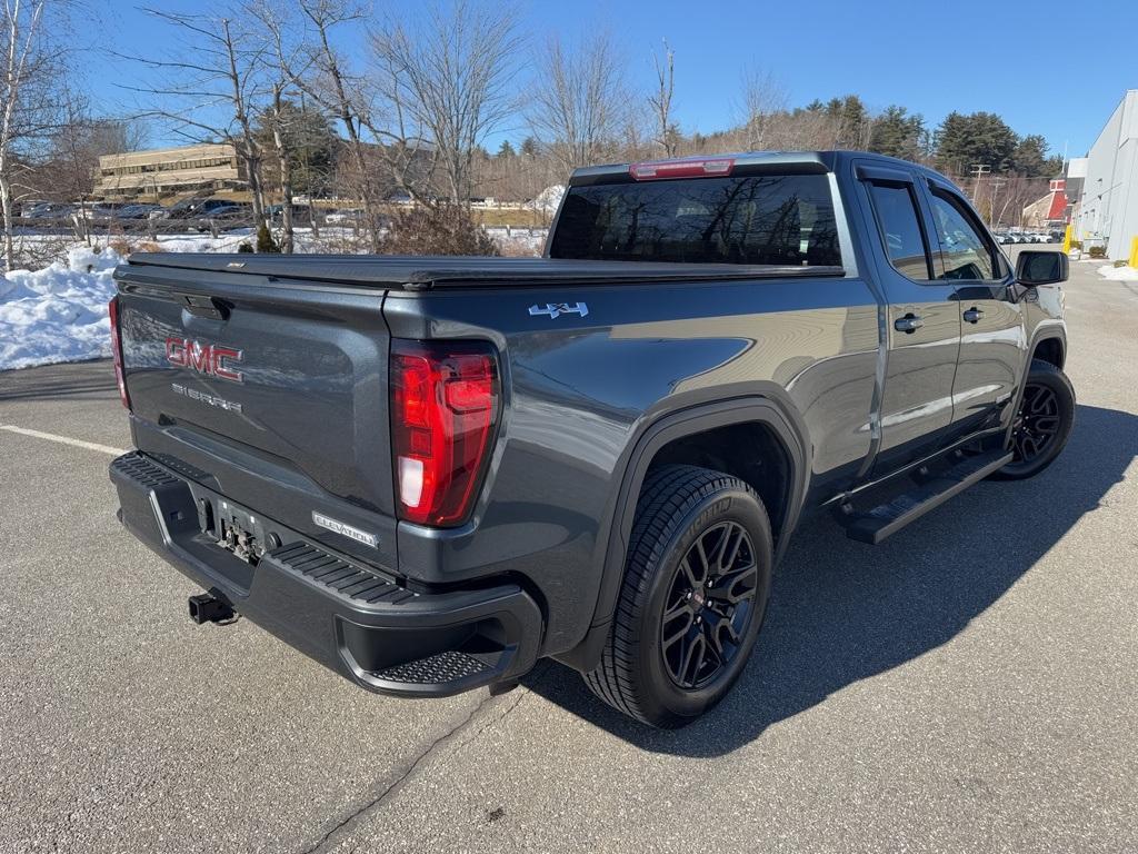 used 2020 GMC Sierra 1500 car, priced at $29,284