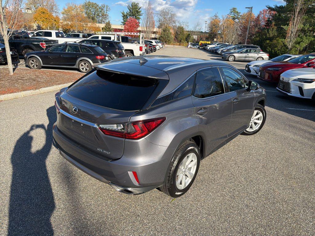 used 2016 Lexus RX 350 car, priced at $20,484
