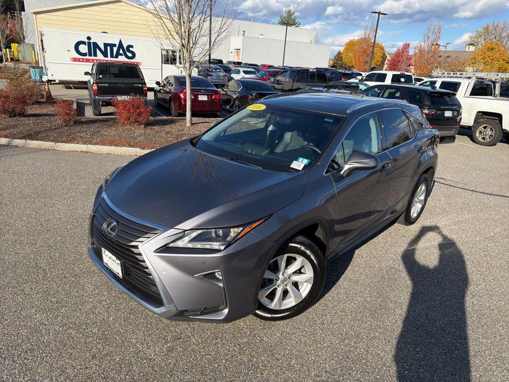 used 2016 Lexus RX 350 car, priced at $20,484
