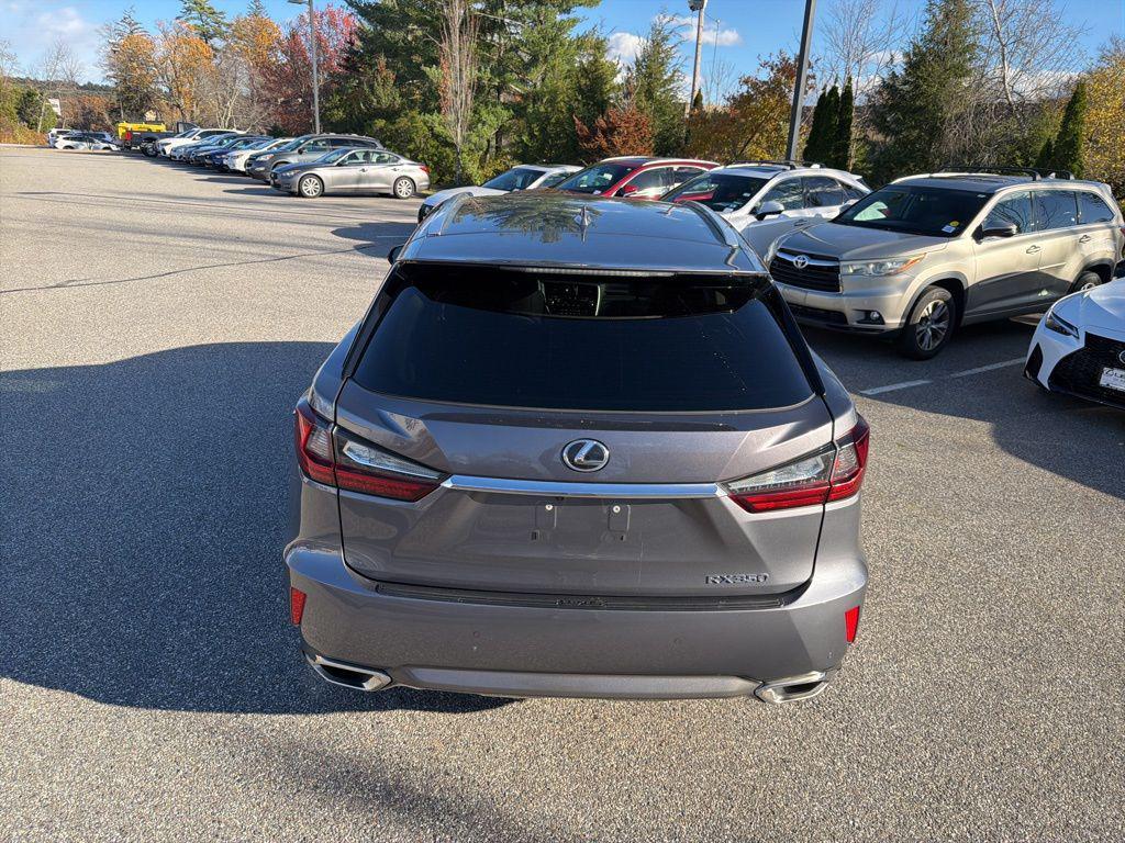 used 2016 Lexus RX 350 car, priced at $20,484