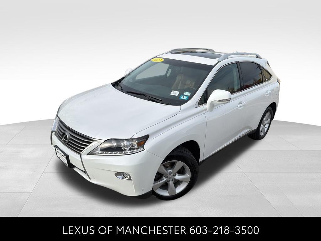 used 2015 Lexus RX 350 car, priced at $18,584